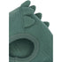 Mikk-Line Wool Balaclava Bunny Ears Wool Balsam Green